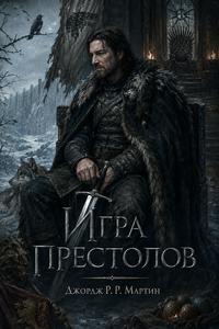 Обложка книги Игра престолов
