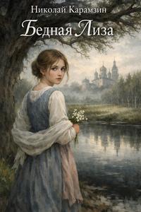 Обложка книги Бедная Лиза