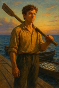 Обложка книги Макрель