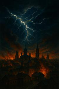 Обложка книги История одного города