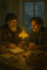 Обложка книги Время Короленко