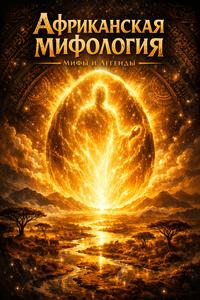 Обложка книги Африканская мифология