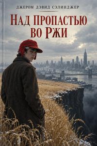 Обложка книги Над пропастью во ржи