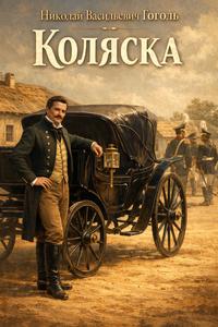 Обложка книги Коляска