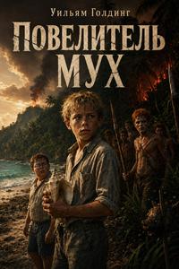 Обложка книги Повелитель мух