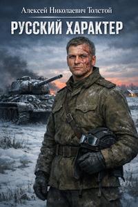 Обложка книги Русский характер