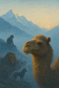 Обложка книги Зверье