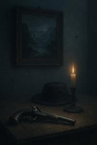 Обложка книги Выстрел