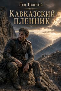 Обложка книги Кавказский пленник