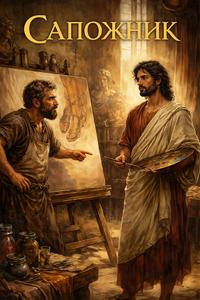 Обложка книги Сапожник