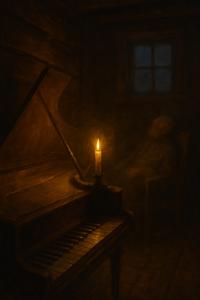 Обложка книги Старый повар