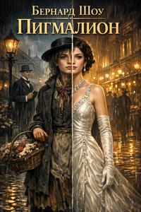 Обложка книги Пигмалион