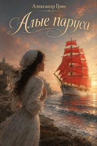 Обложка книги Алые паруса