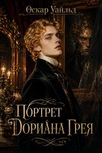 Обложка книги Портрет Дориана Грея