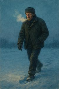 Обложка книги Один день Ивана Денисовича