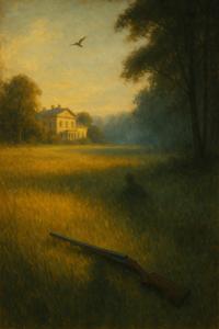 Обложка книги Драма на охоте