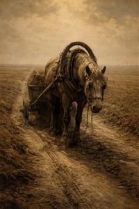 Обложка книги Коняга