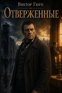 Обложка книги Отверженные