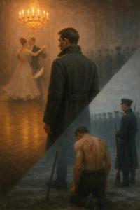 Обложка книги После бала