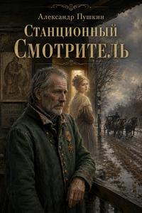 Обложка книги Станционный смотритель