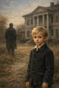 Обложка книги Детство Тёмы