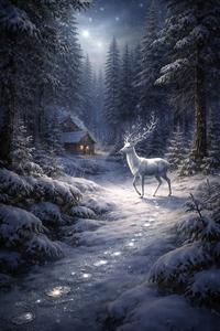 Обложка книги Серебряное копытце