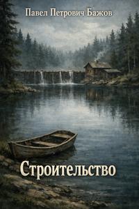 Обложка книги Строительство