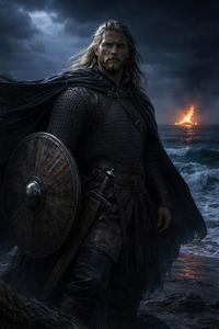 Обложка книги Беовульф