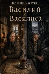 Обложка книги Василий и Василиса