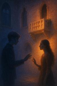 Обложка книги Ромео и Джульетта