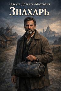 Обложка книги Знахарь