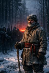 Обложка книги Жизнь за царя