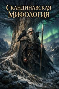 Обложка книги Скандинавская мифология