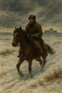 Обложка книги Капитанская дочка