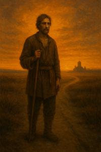 Обложка книги Очарованный странник