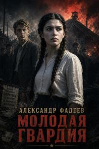 Обложка книги Молодая Гвардия