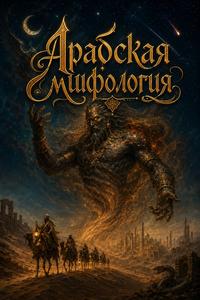 Обложка книги Арабская мифология