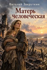 Обложка книги Матерь человеческая