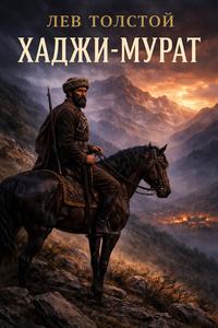Обложка книги Хаджи-Мурат