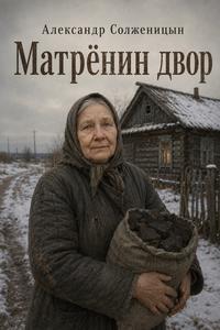 Обложка книги Матрёнин двор