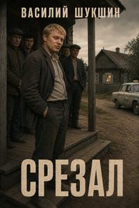 Обложка книги Срезал