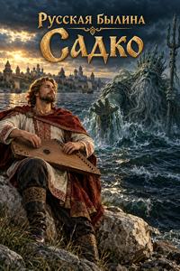 Обложка книги Садко