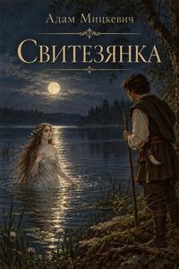 Обложка книги Свитезянка